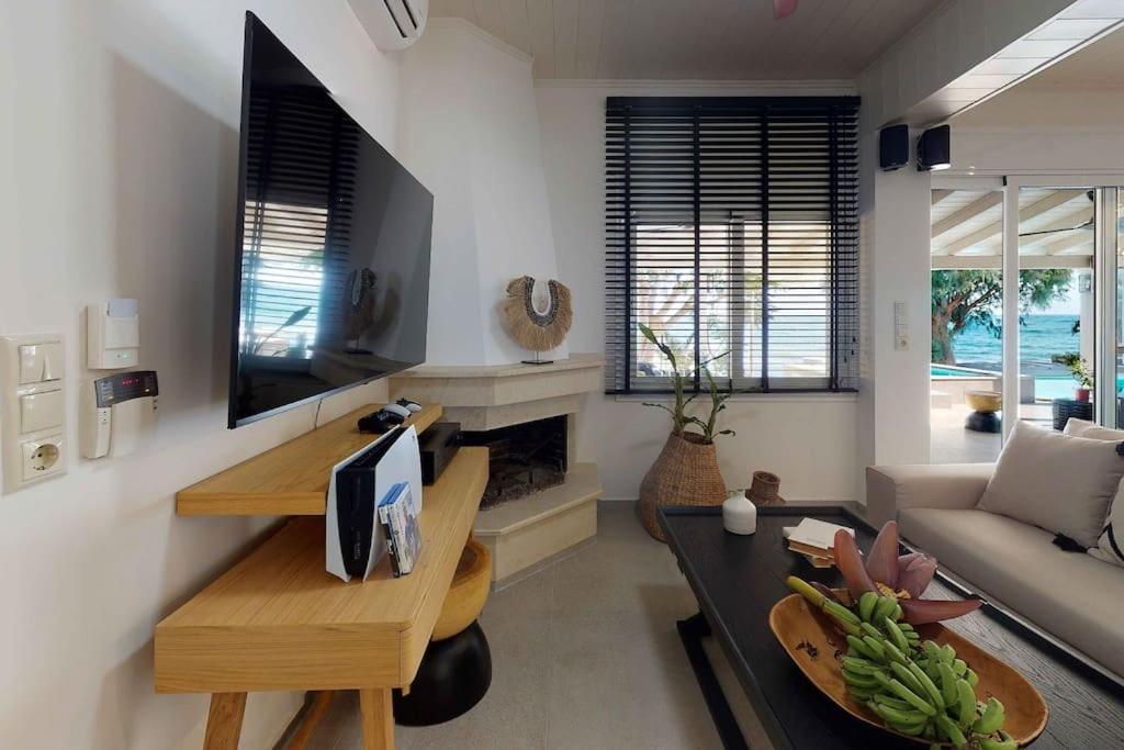 Nikkon Luxury Living Villa Arvi  ภายนอก รูปภาพ