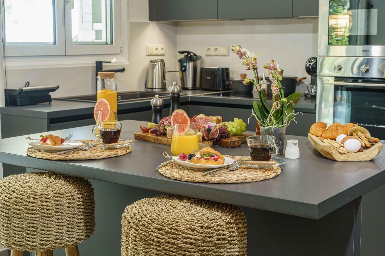 Nikkon Luxury Living Villa Arvi  ภายนอก รูปภาพ