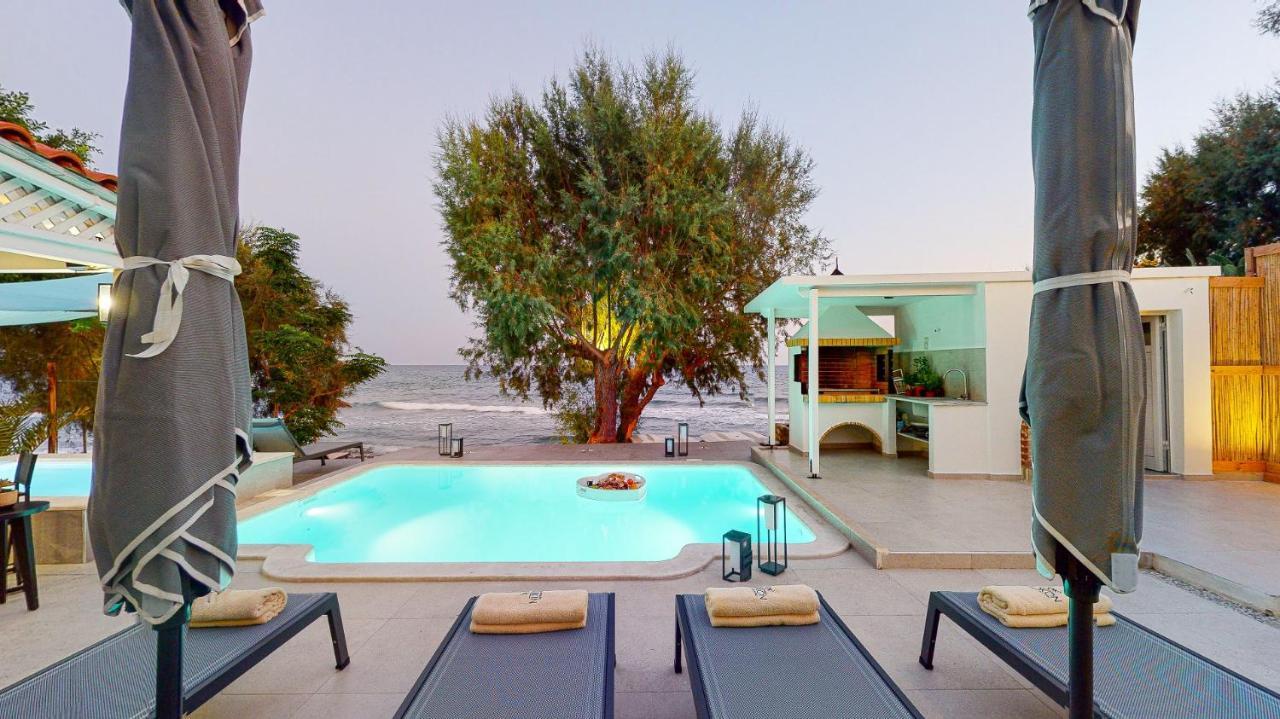 Nikkon Luxury Living Villa Arvi  ภายนอก รูปภาพ