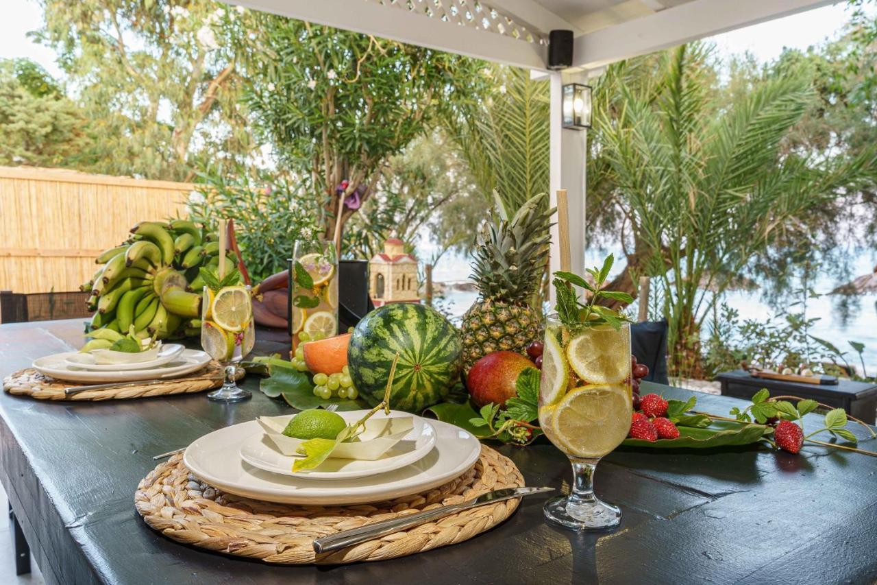 Nikkon Luxury Living Villa Arvi  ภายนอก รูปภาพ